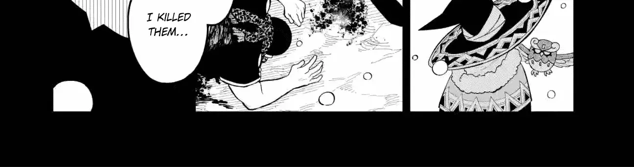 Sensei! Bokutachi ga Sekai wo Horoboshimasu. Chapter 35 page 54 - 