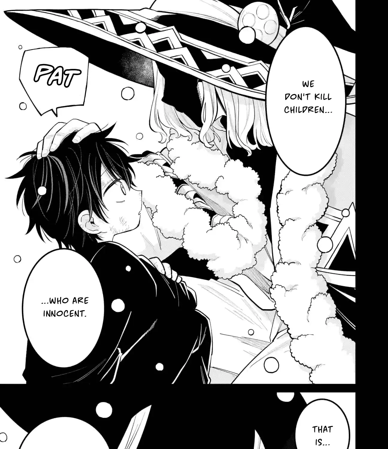 Sensei! Bokutachi ga Sekai wo Horoboshimasu. Chapter 35 page 59 - 