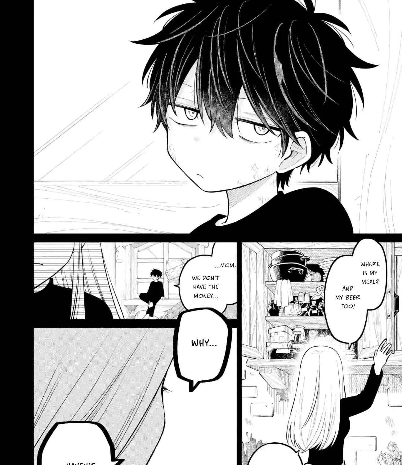 Sensei! Bokutachi ga Sekai wo Horoboshimasu. Chapter 35 page 7 - 