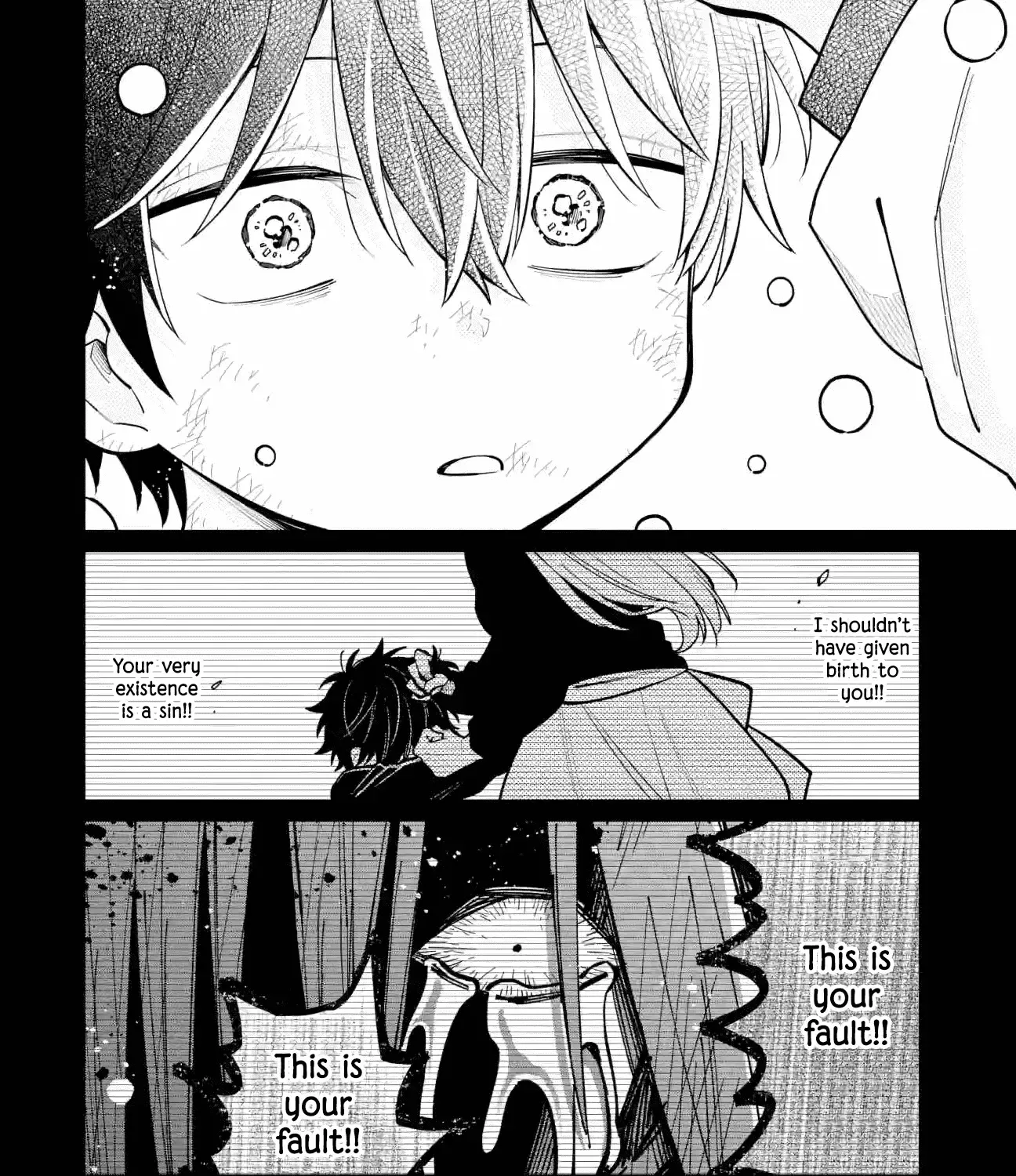 Sensei! Bokutachi ga Sekai wo Horoboshimasu. Chapter 35 page 61 - 