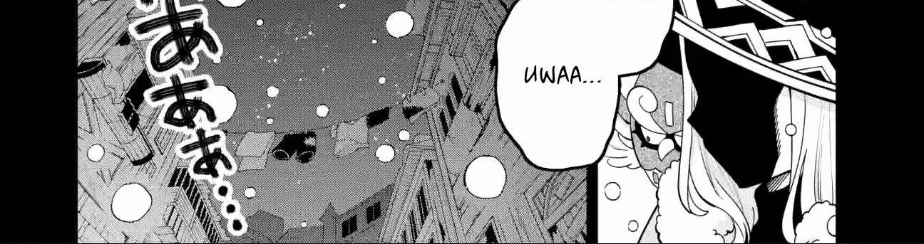 Sensei! Bokutachi ga Sekai wo Horoboshimasu. Chapter 35 page 66 - 