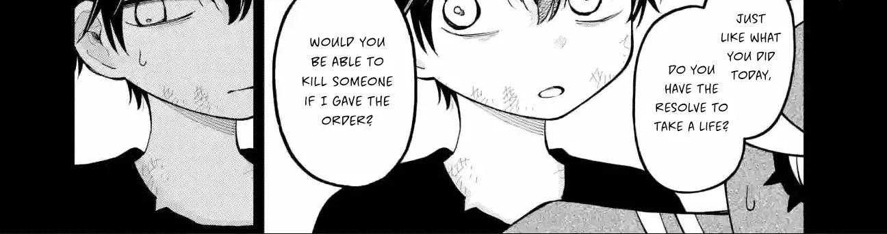 Sensei! Bokutachi ga Sekai wo Horoboshimasu. Chapter 35 page 70 - 