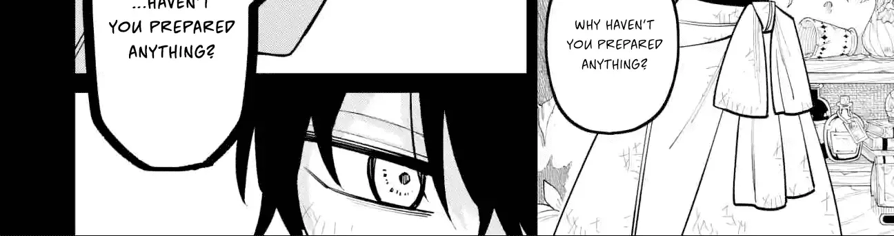 Sensei! Bokutachi ga Sekai wo Horoboshimasu. Chapter 35 page 8 - 