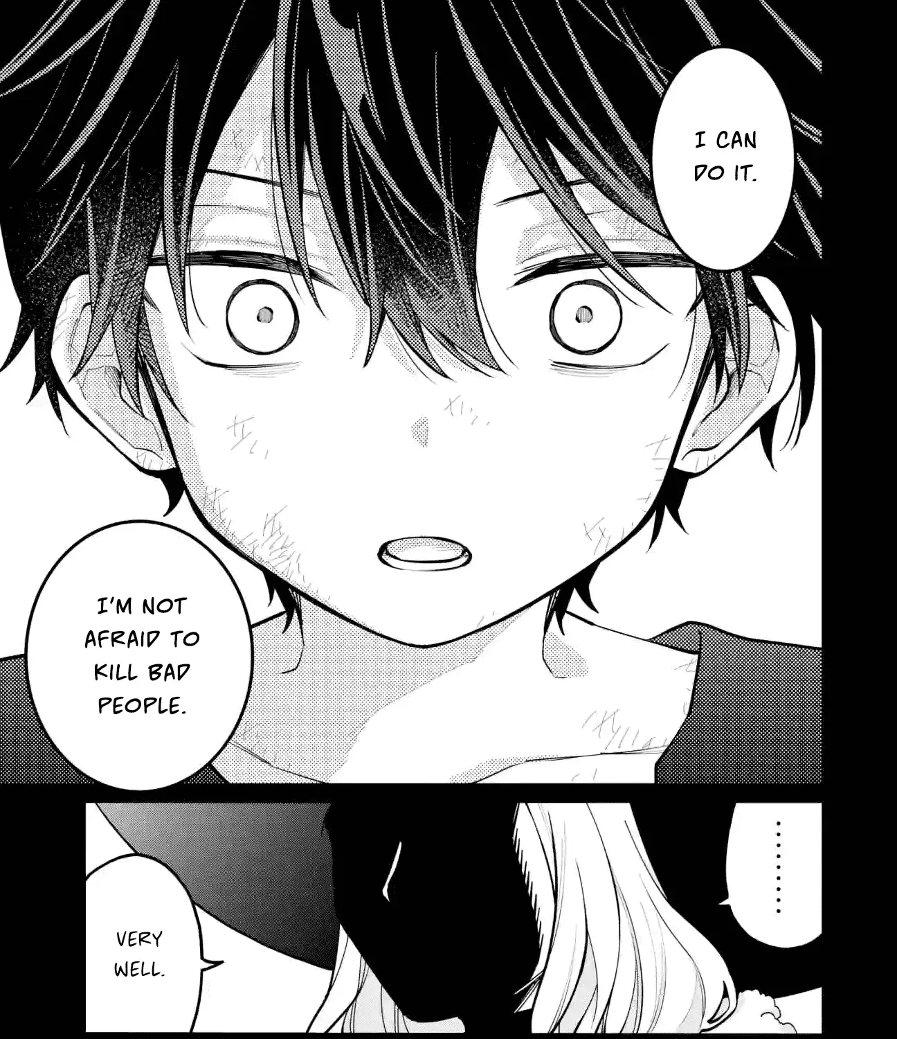 Sensei! Bokutachi ga Sekai wo Horoboshimasu. Chapter 35 page 71 - 