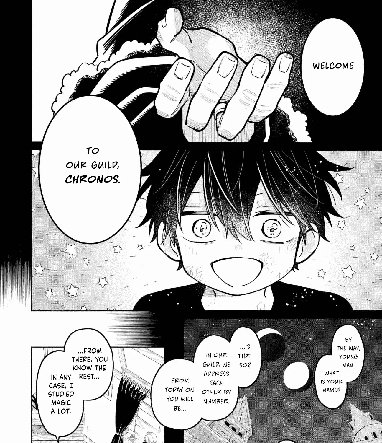 Sensei! Bokutachi ga Sekai wo Horoboshimasu. Chapter 35 page 73 - 
