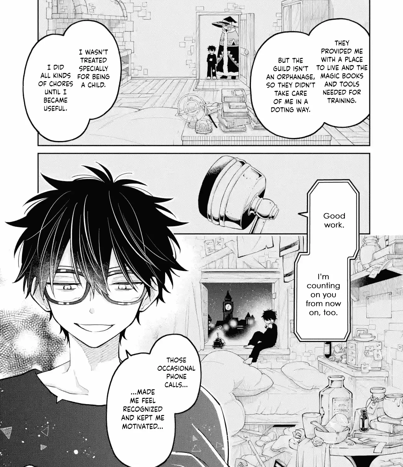 Sensei! Bokutachi ga Sekai wo Horoboshimasu. Chapter 35 page 75 - 