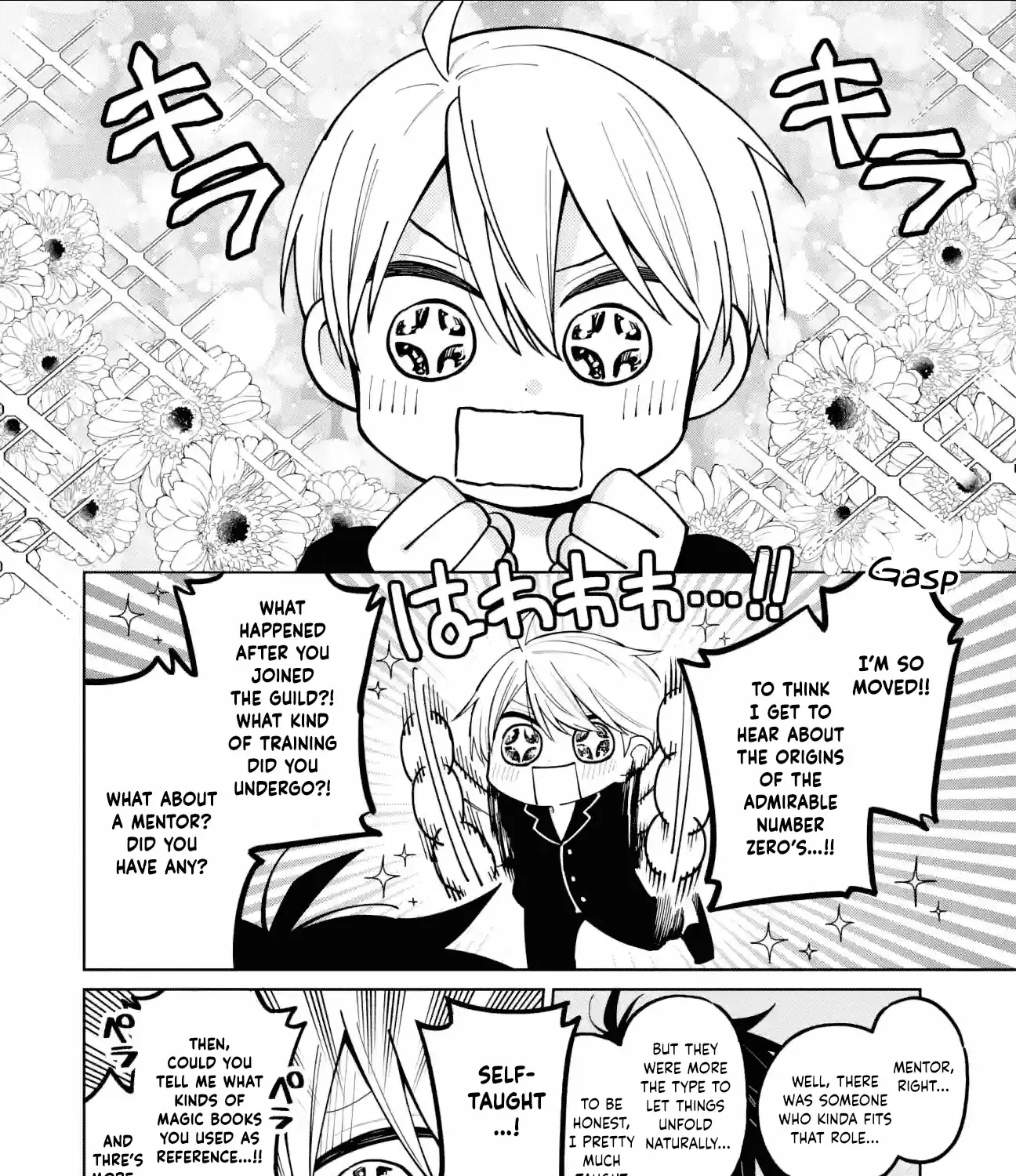 Sensei! Bokutachi ga Sekai wo Horoboshimasu. Chapter 35 page 77 - 