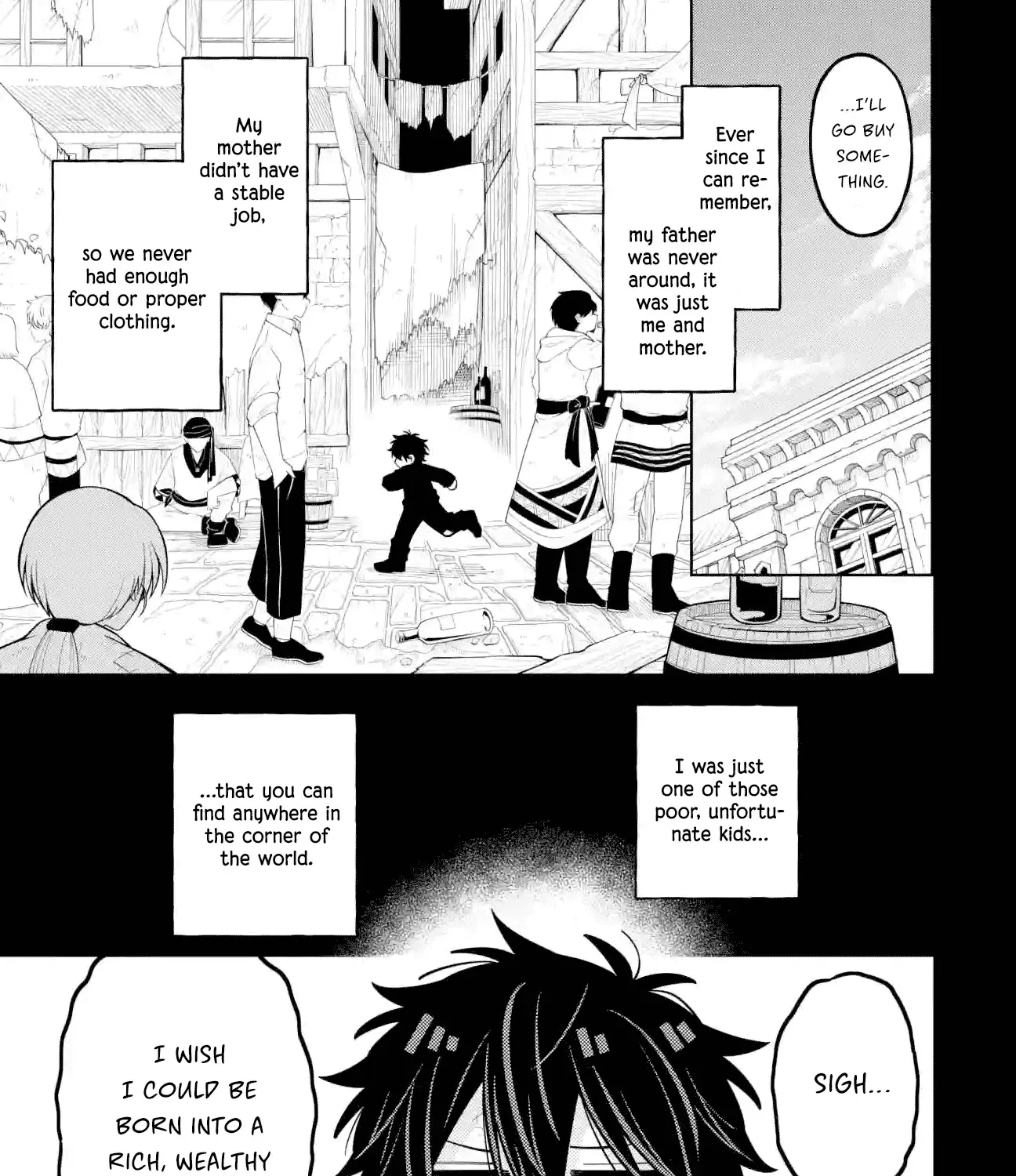 Sensei! Bokutachi ga Sekai wo Horoboshimasu. Chapter 35 page 9 - 