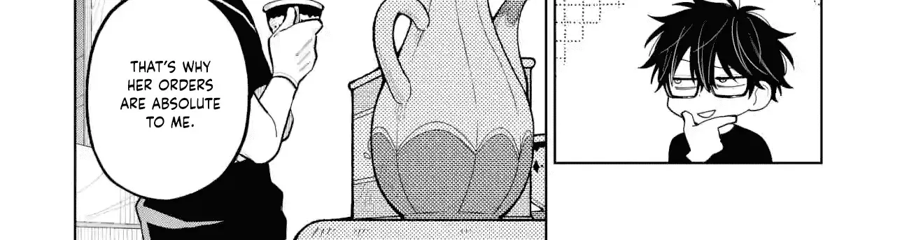 Sensei! Bokutachi ga Sekai wo Horoboshimasu. Chapter 35 page 82 - 