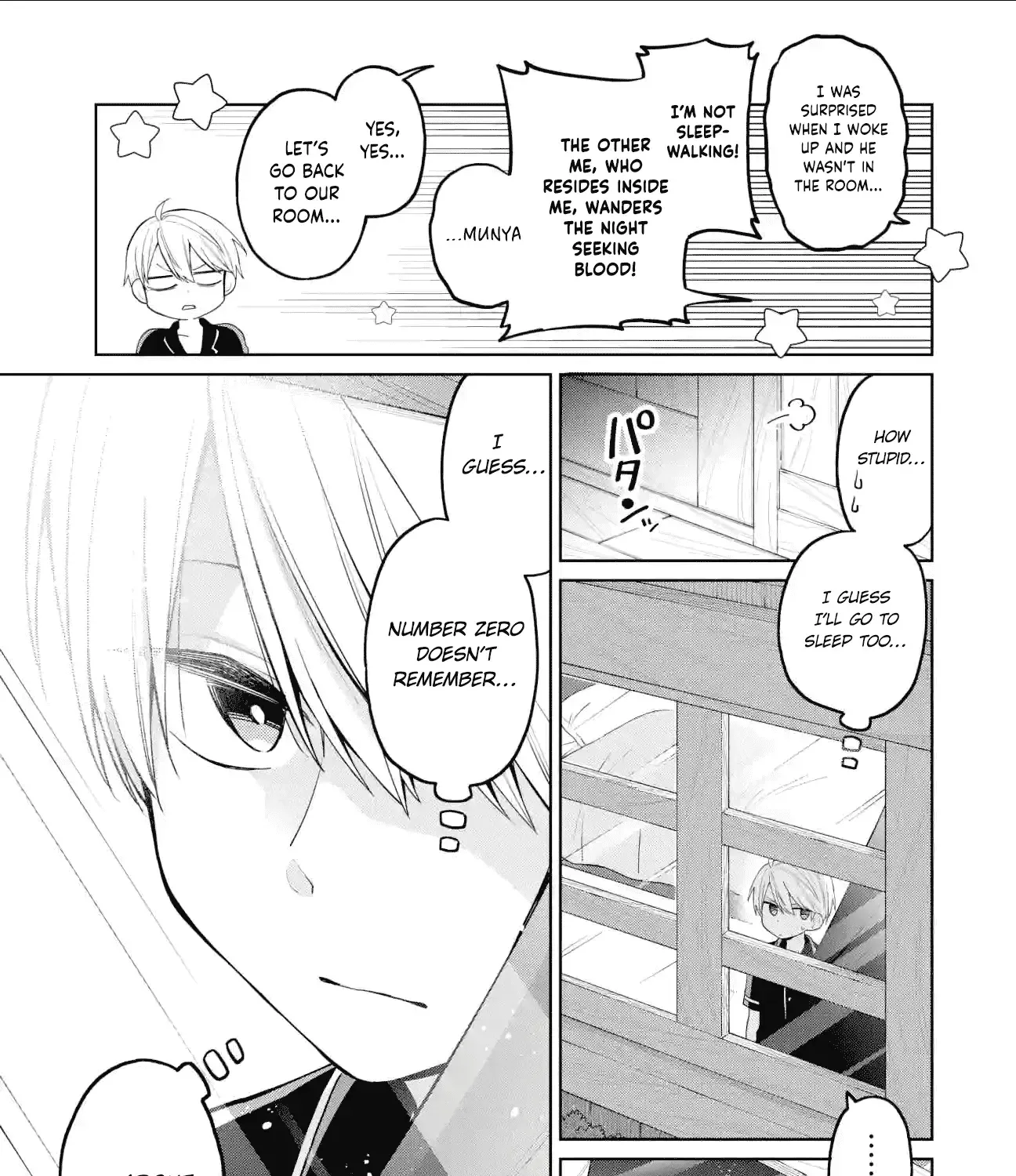Sensei! Bokutachi ga Sekai wo Horoboshimasu. Chapter 35 page 93 - 