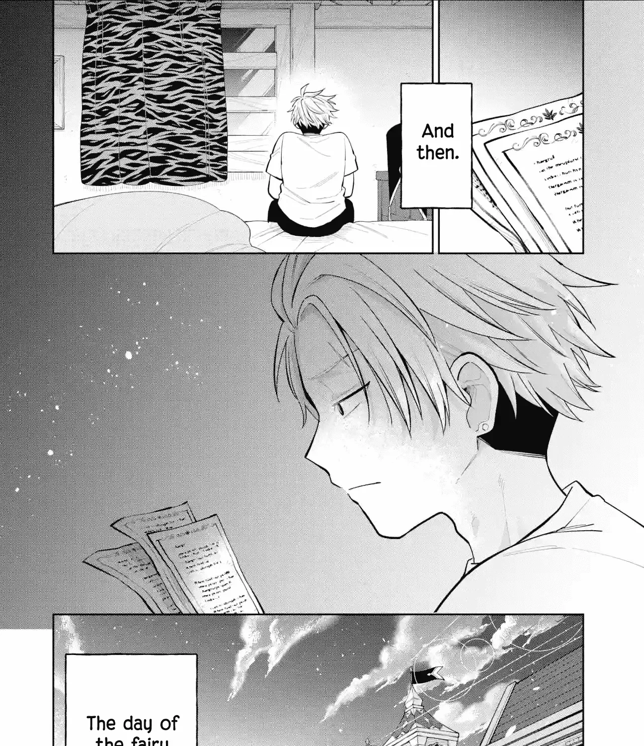 Sensei! Bokutachi ga Sekai wo Horoboshimasu. Chapter 35 page 95 - 