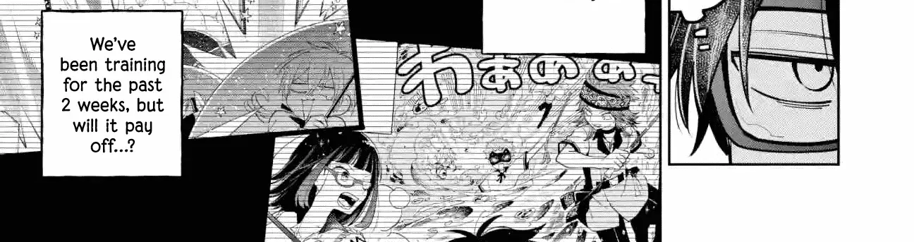 Sensei! Bokutachi ga Sekai wo Horoboshimasu. Chapter 36 page 2 - 