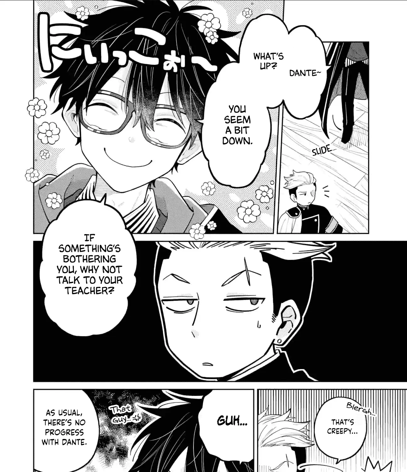 Sensei! Bokutachi ga Sekai wo Horoboshimasu. Chapter 36 page 15 - 