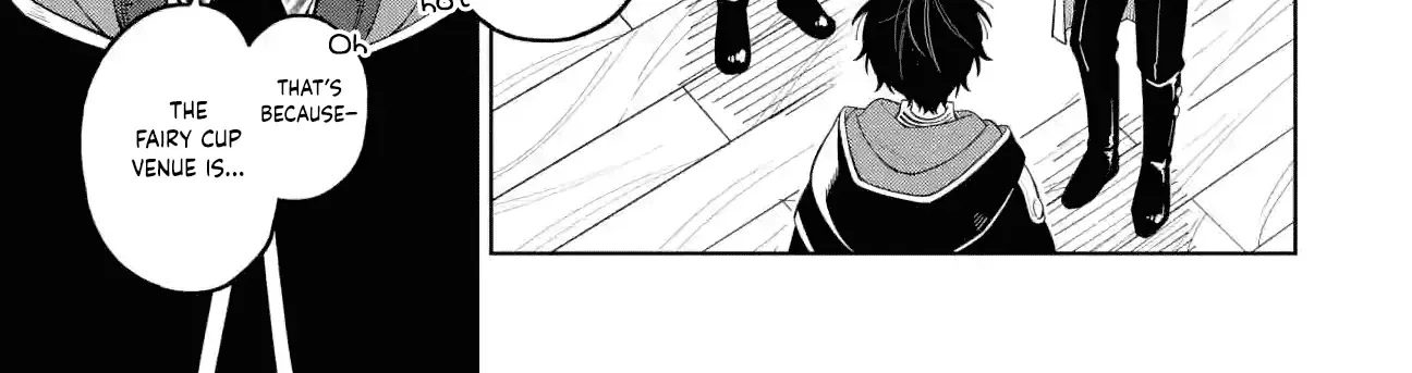 Sensei! Bokutachi ga Sekai wo Horoboshimasu. Chapter 36 page 18 - 
