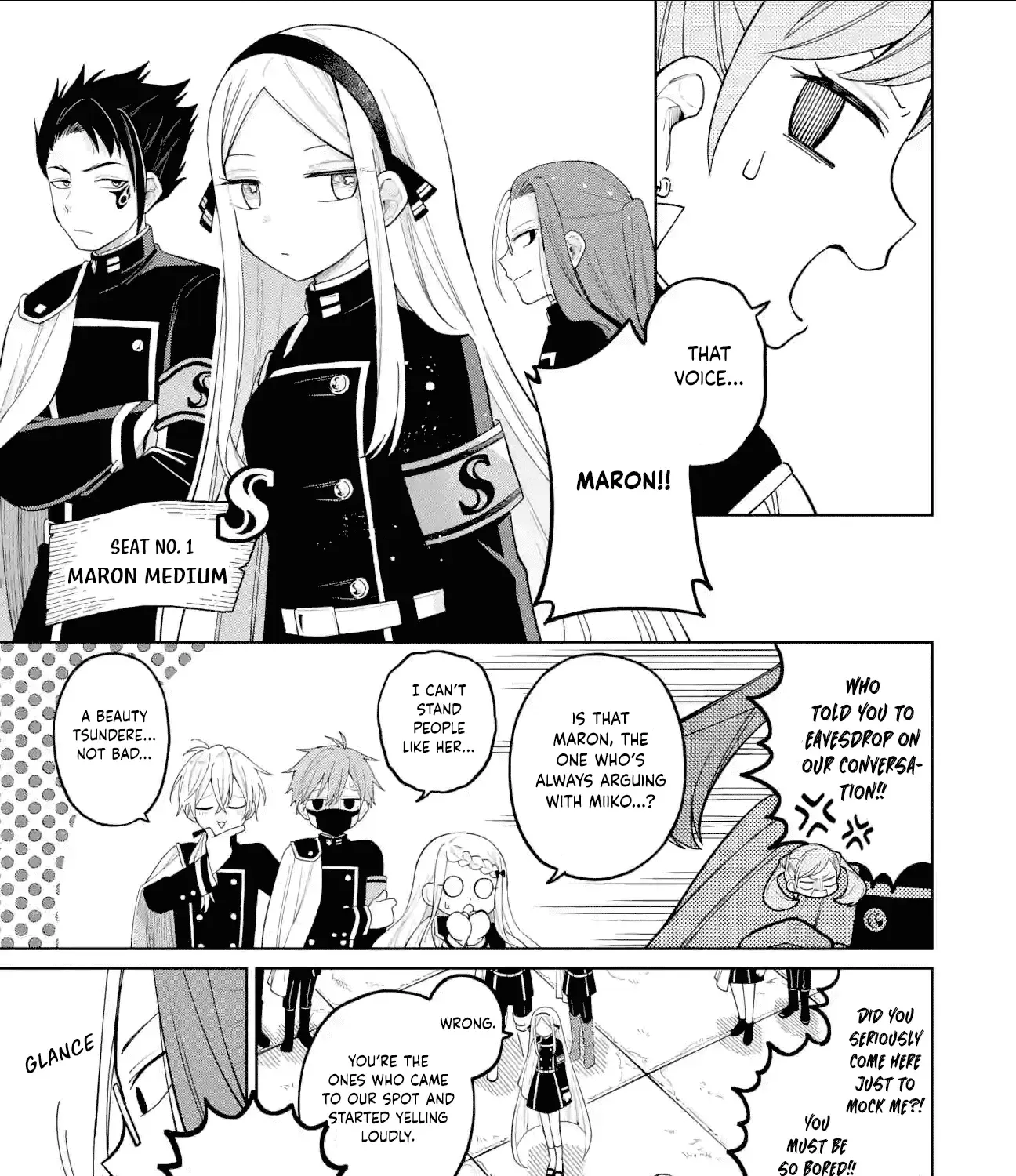 Sensei! Bokutachi ga Sekai wo Horoboshimasu. Chapter 36 page 25 - 