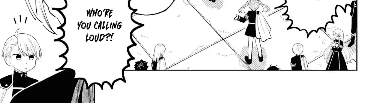 Sensei! Bokutachi ga Sekai wo Horoboshimasu. Chapter 36 page 26 - 