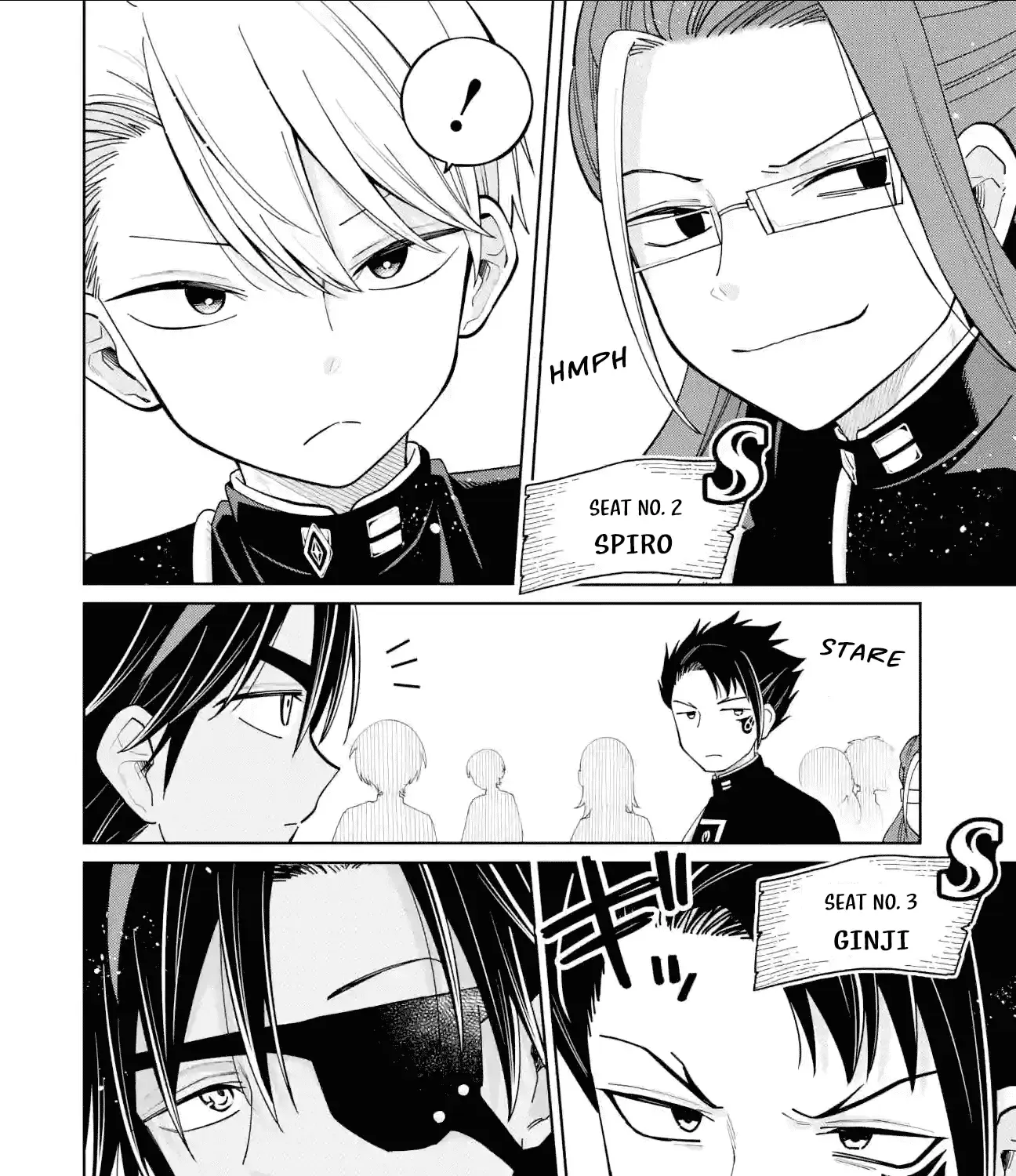Sensei! Bokutachi ga Sekai wo Horoboshimasu. Chapter 36 page 27 - 