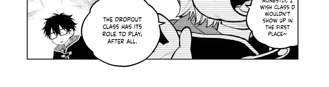 Sensei! Bokutachi ga Sekai wo Horoboshimasu. Chapter 36 page 4 - 