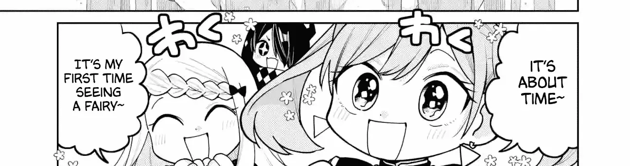 Sensei! Bokutachi ga Sekai wo Horoboshimasu. Chapter 36 page 34 - 