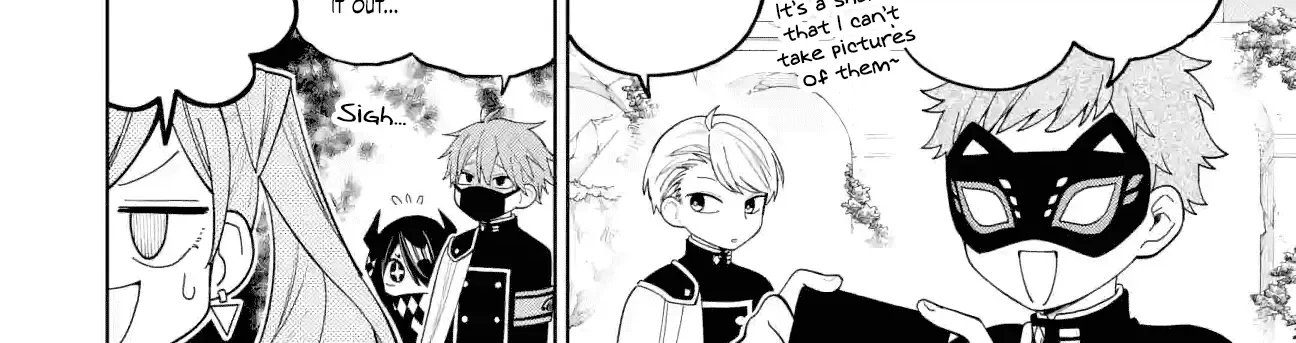 Sensei! Bokutachi ga Sekai wo Horoboshimasu. Chapter 36 page 36 - 