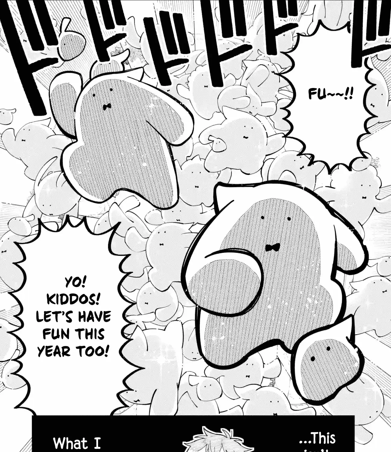 Sensei! Bokutachi ga Sekai wo Horoboshimasu. Chapter 36 page 39 - 