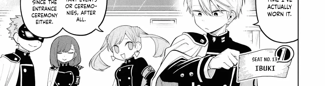Sensei! Bokutachi ga Sekai wo Horoboshimasu. Chapter 36 page 10 - 