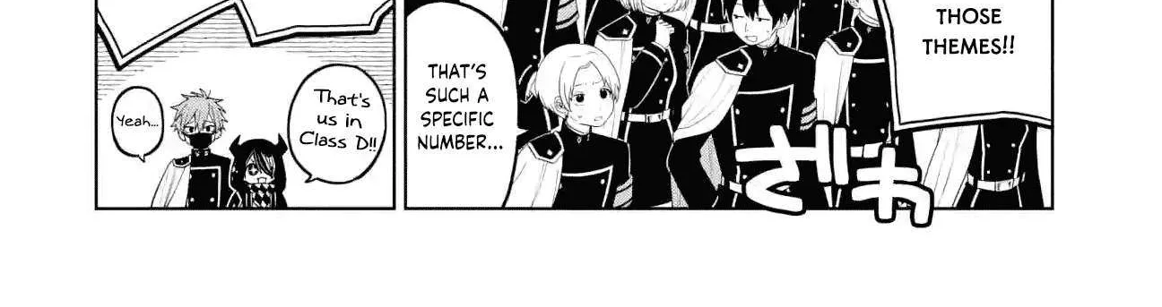 Sensei! Bokutachi ga Sekai wo Horoboshimasu. Chapter 37 page 13 - 