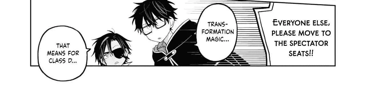 Sensei! Bokutachi ga Sekai wo Horoboshimasu. Chapter 37 page 17 - 