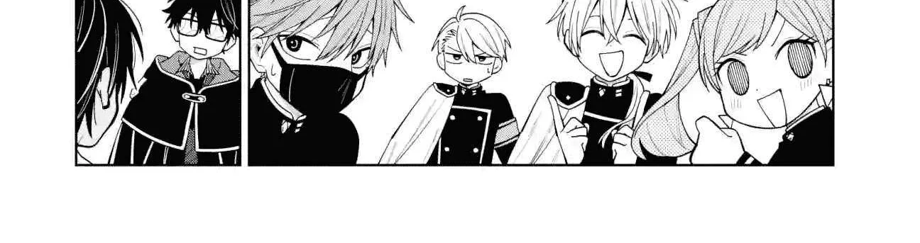 Sensei! Bokutachi ga Sekai wo Horoboshimasu. Chapter 37 page 21 - 