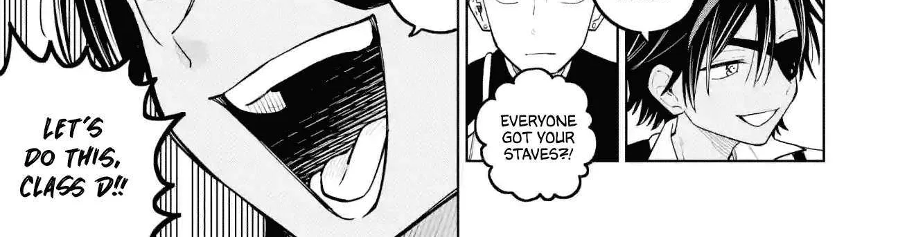 Sensei! Bokutachi ga Sekai wo Horoboshimasu. Chapter 37 page 23 - 
