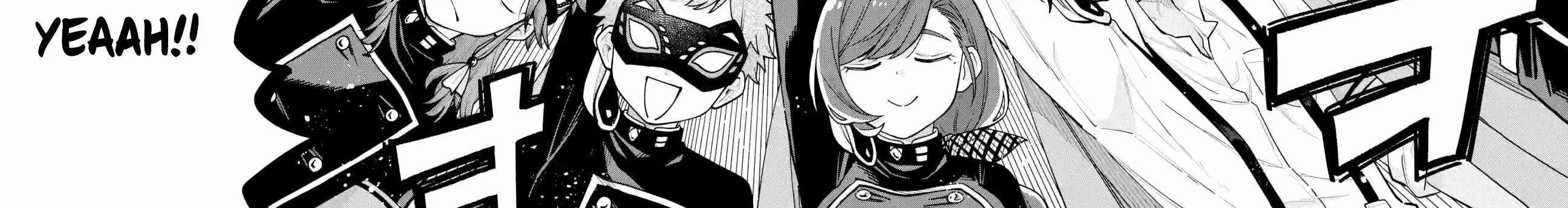 Sensei! Bokutachi ga Sekai wo Horoboshimasu. Chapter 37 page 25 - 