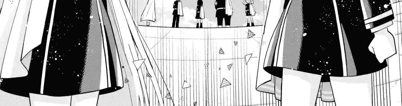 Sensei! Bokutachi ga Sekai wo Horoboshimasu. Chapter 37 page 29 - 