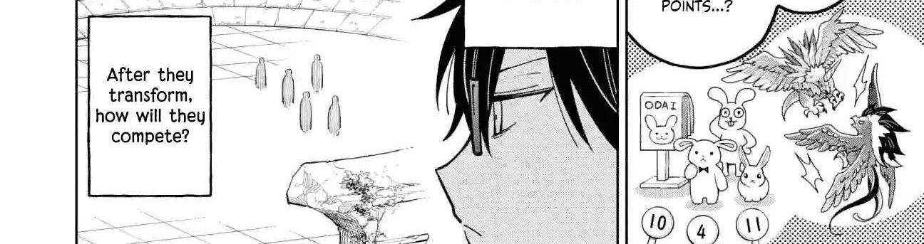 Sensei! Bokutachi ga Sekai wo Horoboshimasu. Chapter 37 page 31 - 