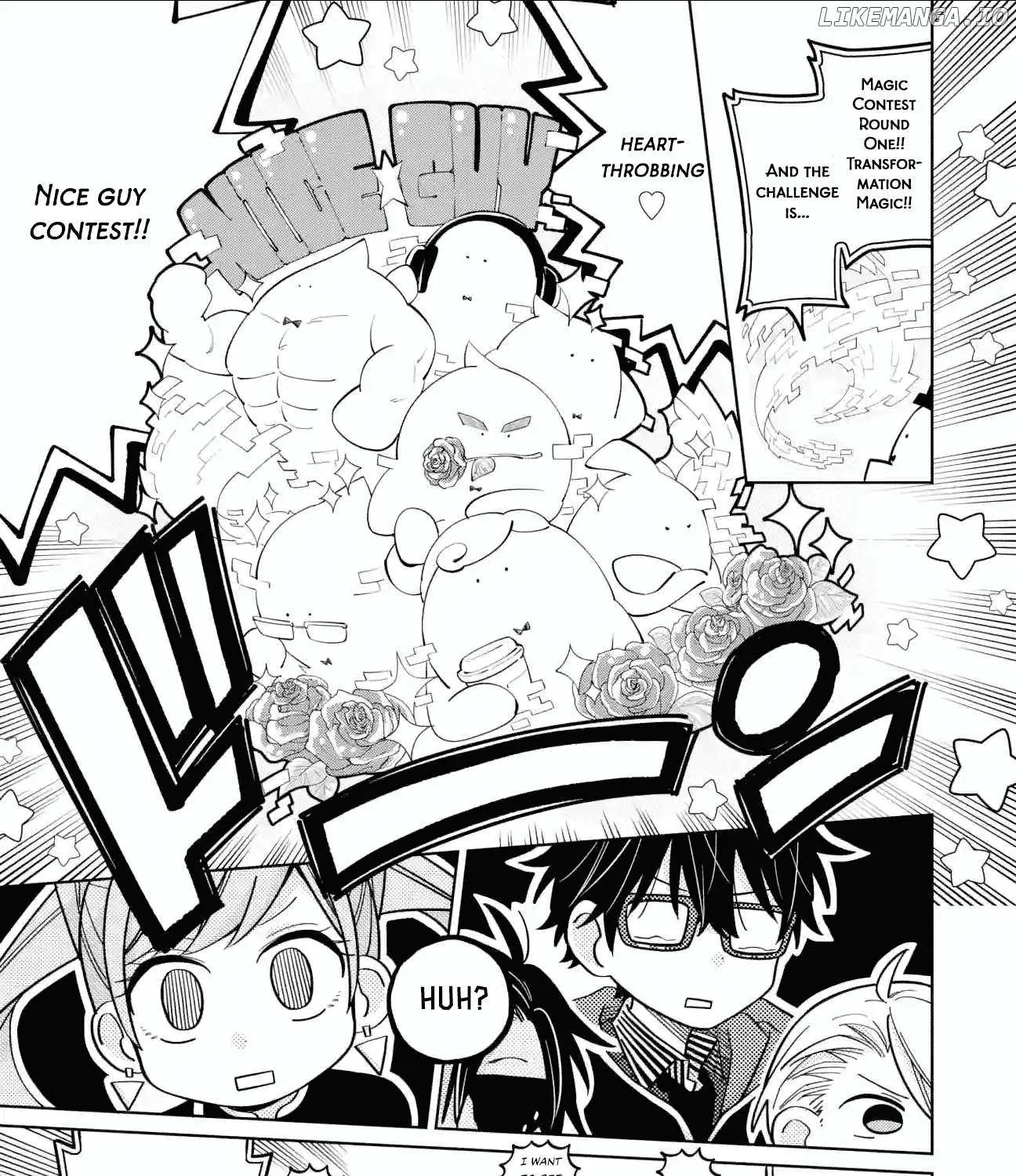 Sensei! Bokutachi ga Sekai wo Horoboshimasu. Chapter 37 page 32 - 