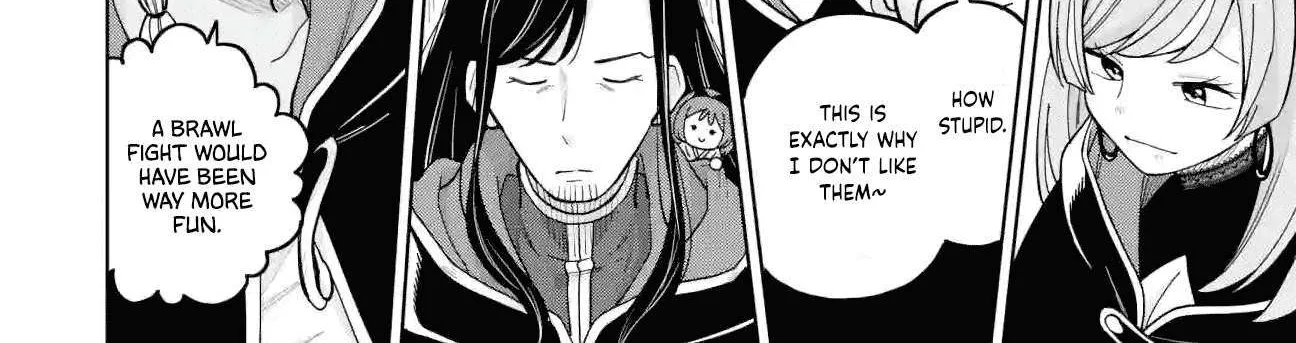 Sensei! Bokutachi ga Sekai wo Horoboshimasu. Chapter 37 page 35 - 