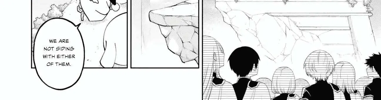Sensei! Bokutachi ga Sekai wo Horoboshimasu. Chapter 37 page 5 - 