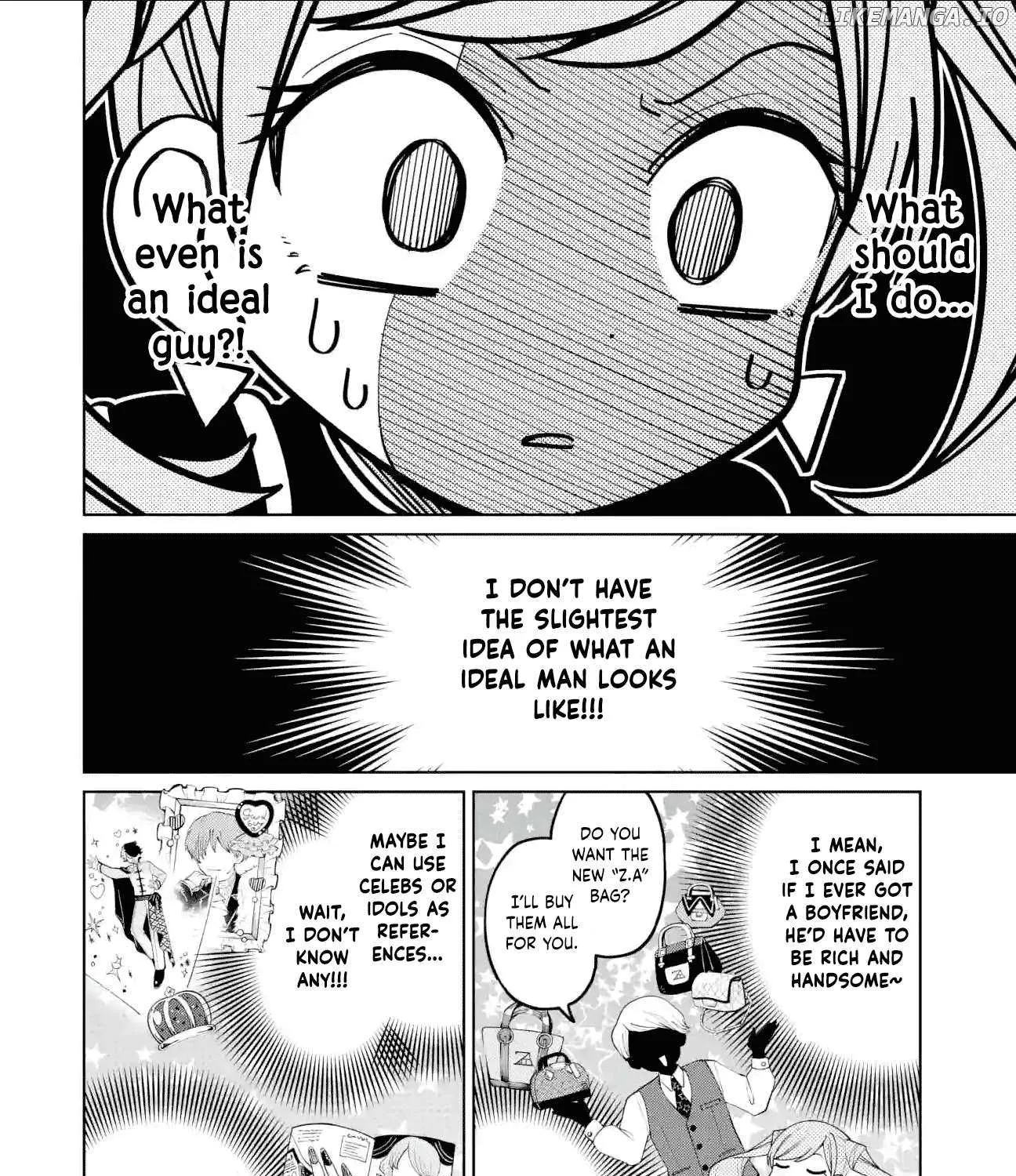 Sensei! Bokutachi ga Sekai wo Horoboshimasu. Chapter 38 page 11 - 