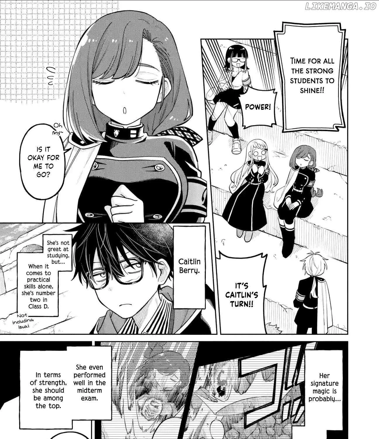 Sensei! Bokutachi ga Sekai wo Horoboshimasu. Chapter 38 page 25 - 