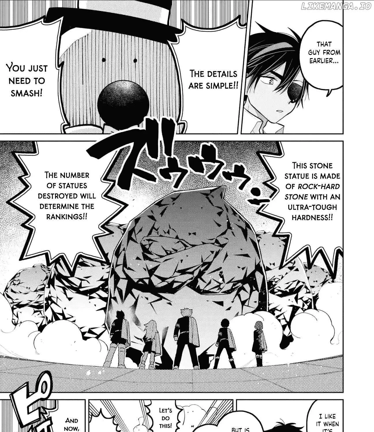 Sensei! Bokutachi ga Sekai wo Horoboshimasu. Chapter 38 page 29 - 