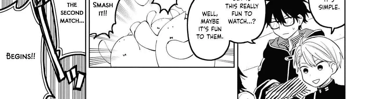 Sensei! Bokutachi ga Sekai wo Horoboshimasu. Chapter 38 page 30 - 