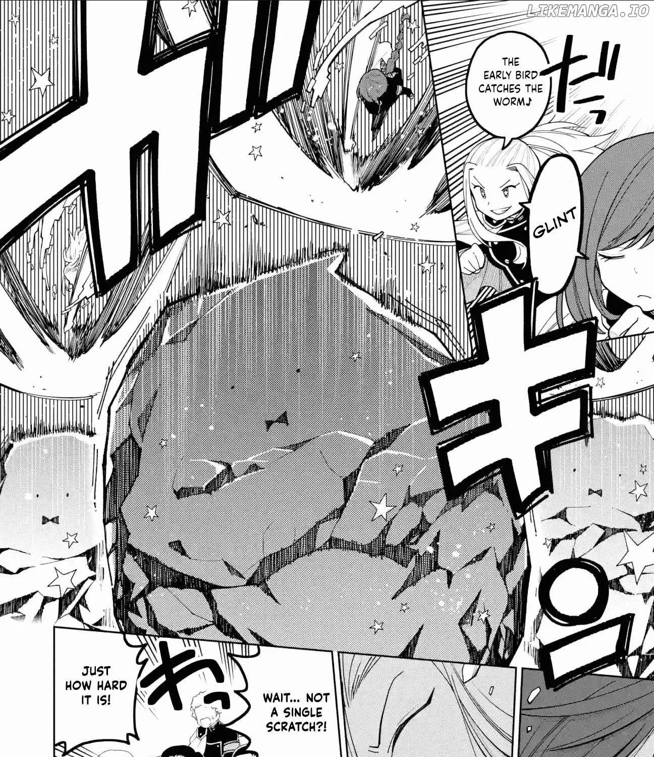 Sensei! Bokutachi ga Sekai wo Horoboshimasu. Chapter 38 page 31 - 