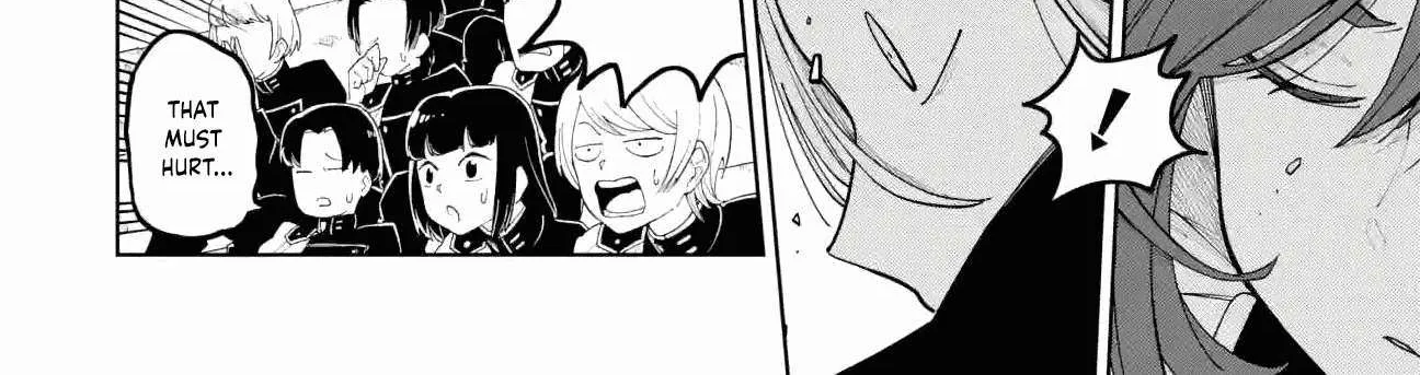 Sensei! Bokutachi ga Sekai wo Horoboshimasu. Chapter 38 page 32 - 