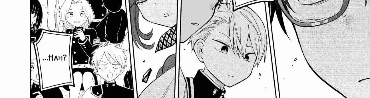 Sensei! Bokutachi ga Sekai wo Horoboshimasu. Chapter 38 page 36 - 