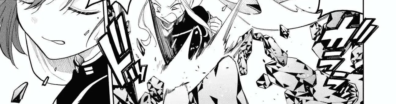 Sensei! Bokutachi ga Sekai wo Horoboshimasu. Chapter 38 page 38 - 