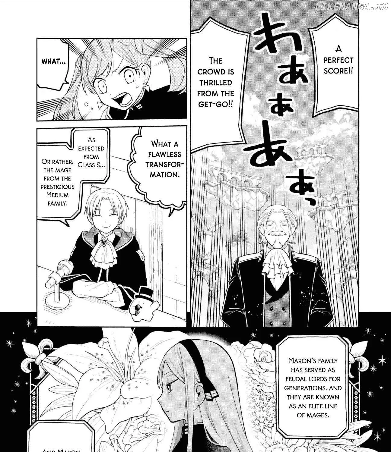 Sensei! Bokutachi ga Sekai wo Horoboshimasu. Chapter 38 page 5 - 