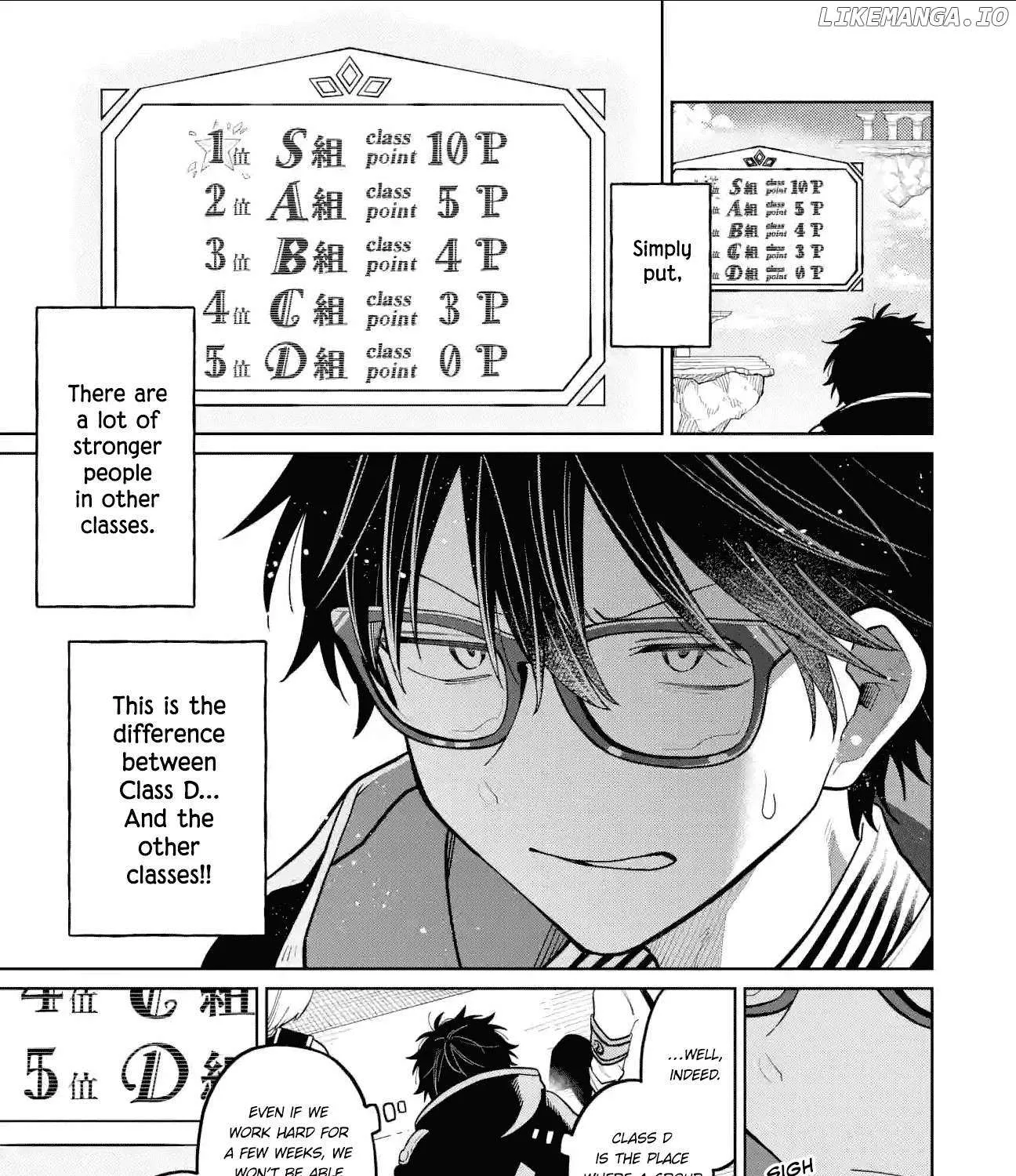 Sensei! Bokutachi ga Sekai wo Horoboshimasu. Chapter 38 page 41 - 
