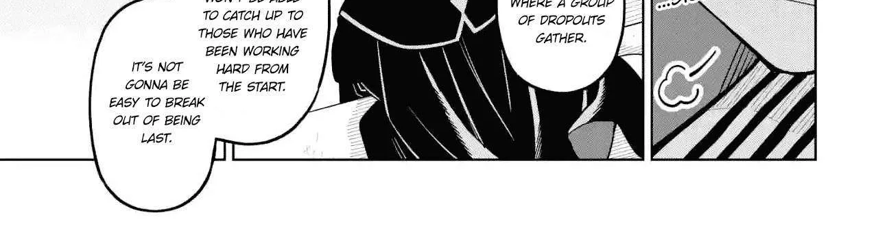 Sensei! Bokutachi ga Sekai wo Horoboshimasu. Chapter 38 page 42 - 