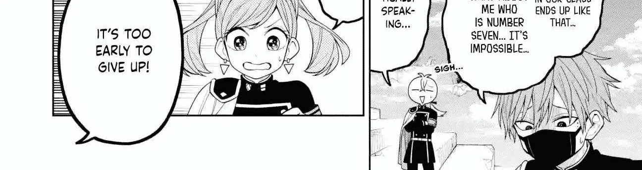 Sensei! Bokutachi ga Sekai wo Horoboshimasu. Chapter 38 page 44 - 