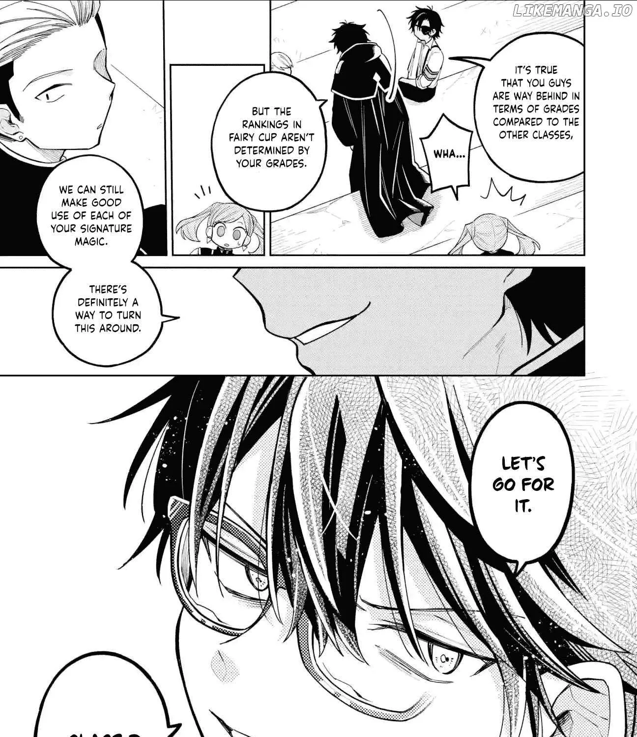 Sensei! Bokutachi ga Sekai wo Horoboshimasu. Chapter 38 page 45 - 