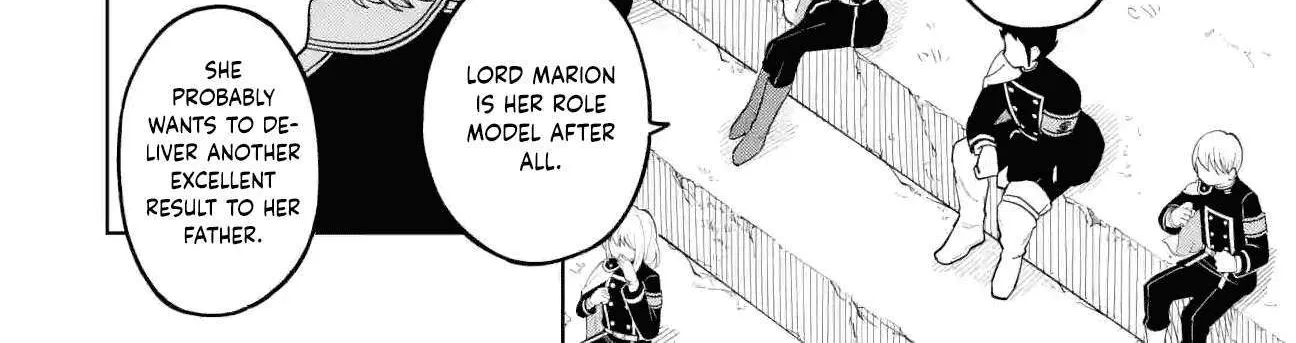 Sensei! Bokutachi ga Sekai wo Horoboshimasu. Chapter 38 page 8 - 